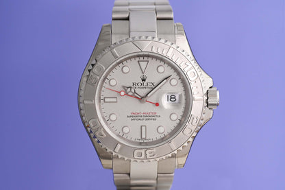 Rolex Yacht-Master 16622 - Full Set - Sticker