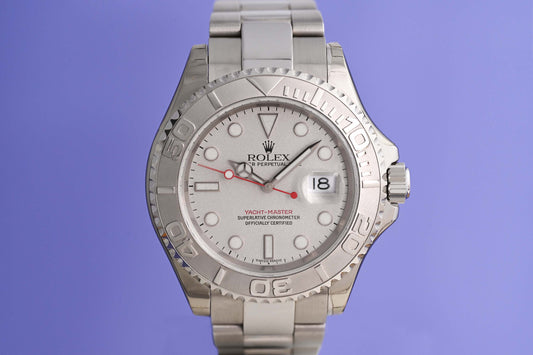 Rolex Yacht-Master 16622 - Full Set - Sticker