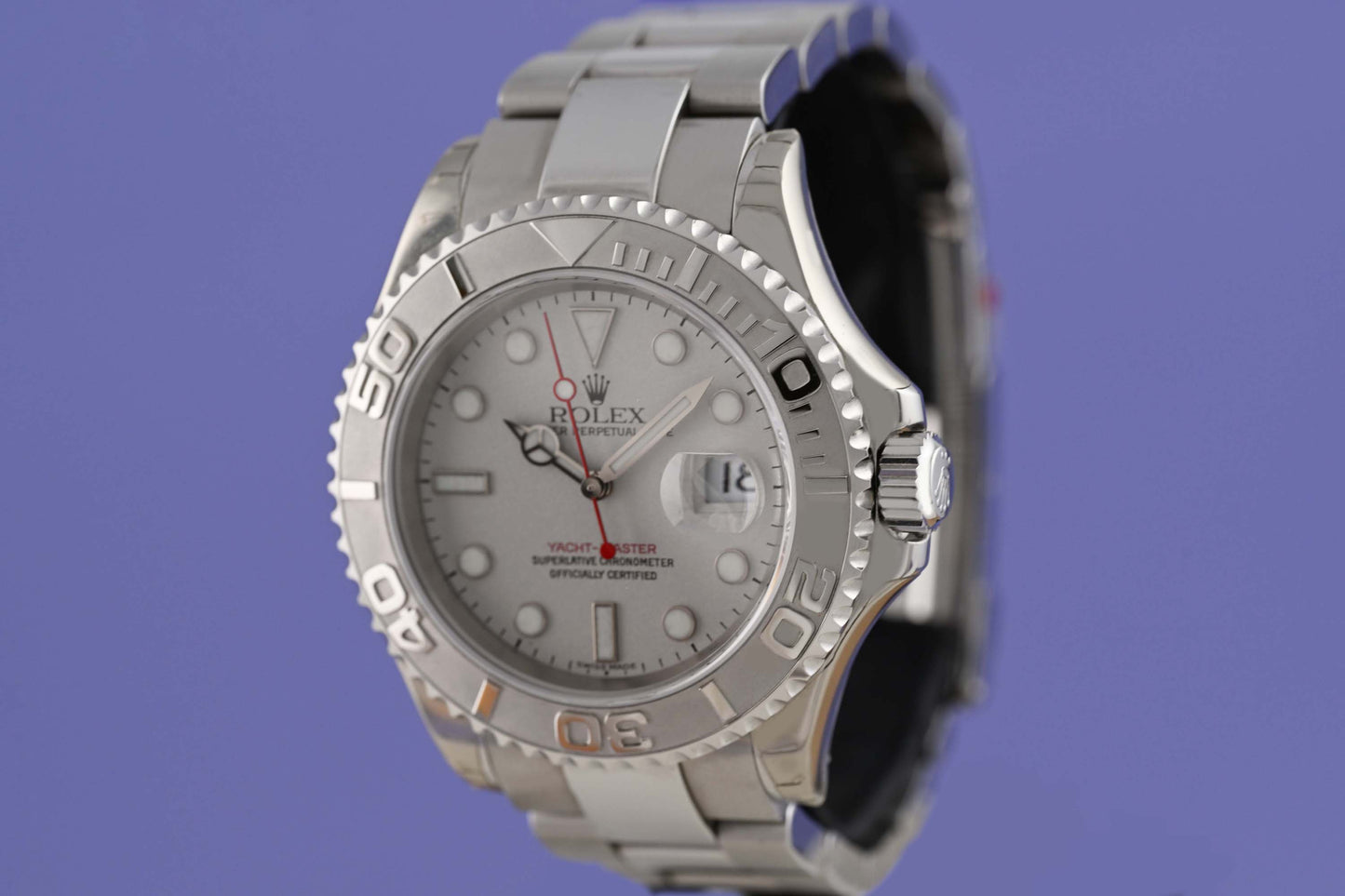 Rolex Yacht-Master 16622 - Full Set - Sticker