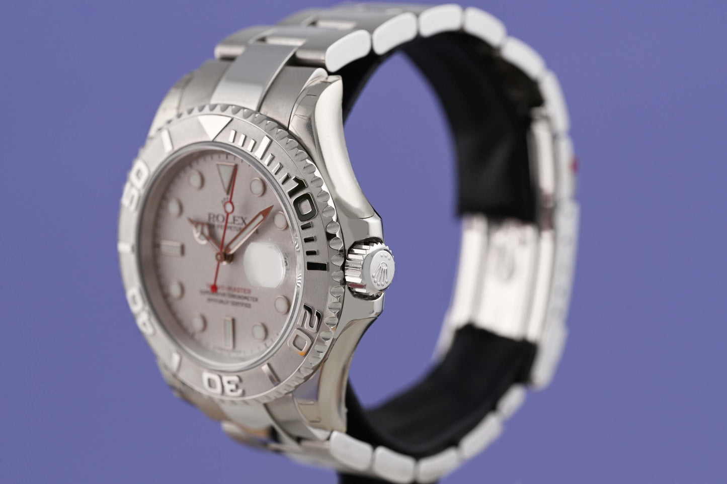 Rolex Yacht-Master 16622 - Full Set - Sticker