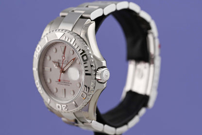 Rolex Yacht-Master 16622 - Full Set - Sticker