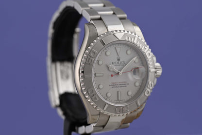 Rolex Yacht-Master 16622 - Full Set - Sticker