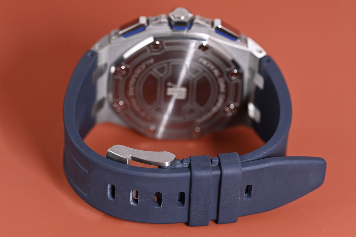 Audemars Piguet Royal Oak Offshore Chronograph - Full Set
