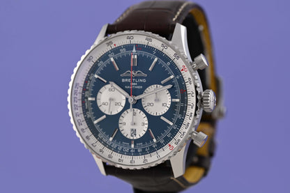 Breitling Navitimer B01 Chronograph 46 - Full Set