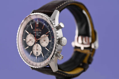 Breitling Navitimer B01 Chronograph 46 - Full Set
