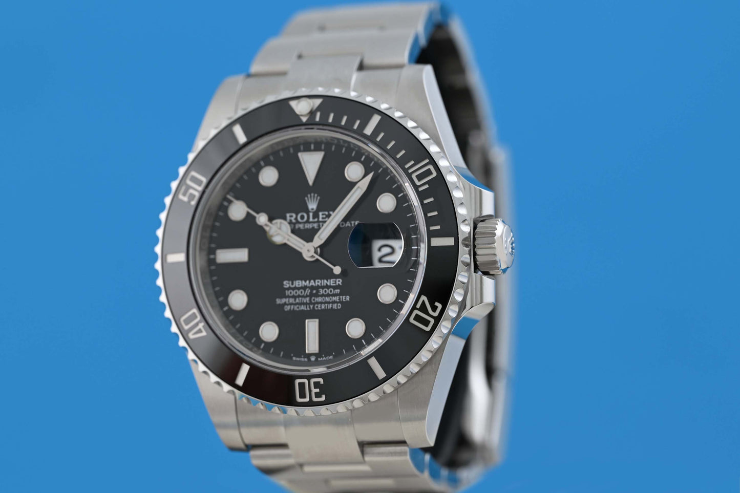 Rolex Submariner Date 126610LN - Full Set - NEW 2026