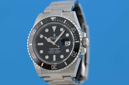 Rolex Submariner Date 126610LN - Full Set - NEW 2026