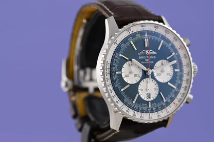 Breitling Navitimer B01 Chronograph 46 - Full Set