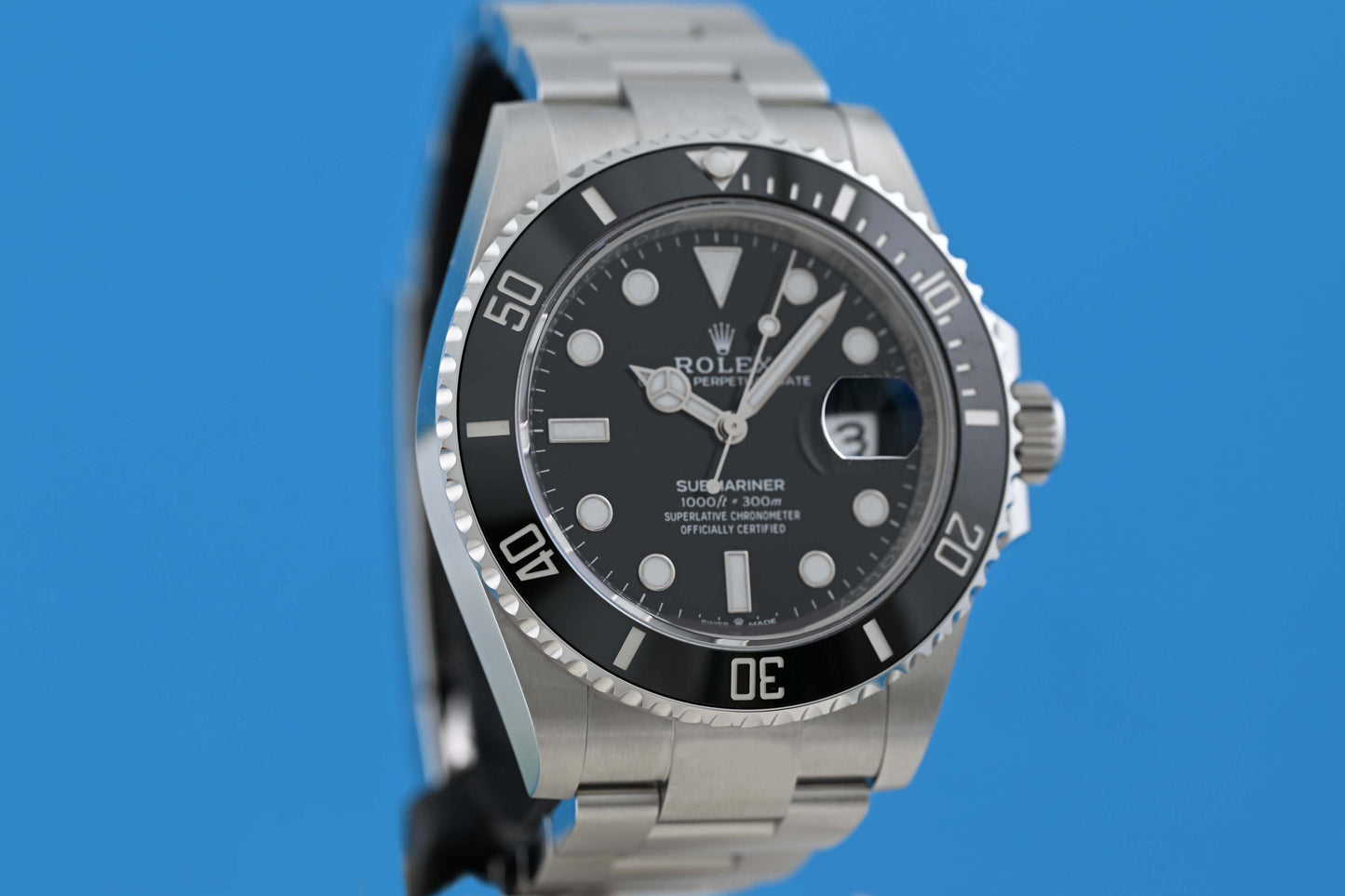 Rolex Submariner Date 126610LN - Full Set - NEW 2026