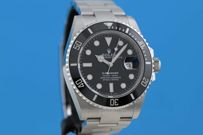 Rolex Submariner Date 126610LN - Full Set - NEW 2026