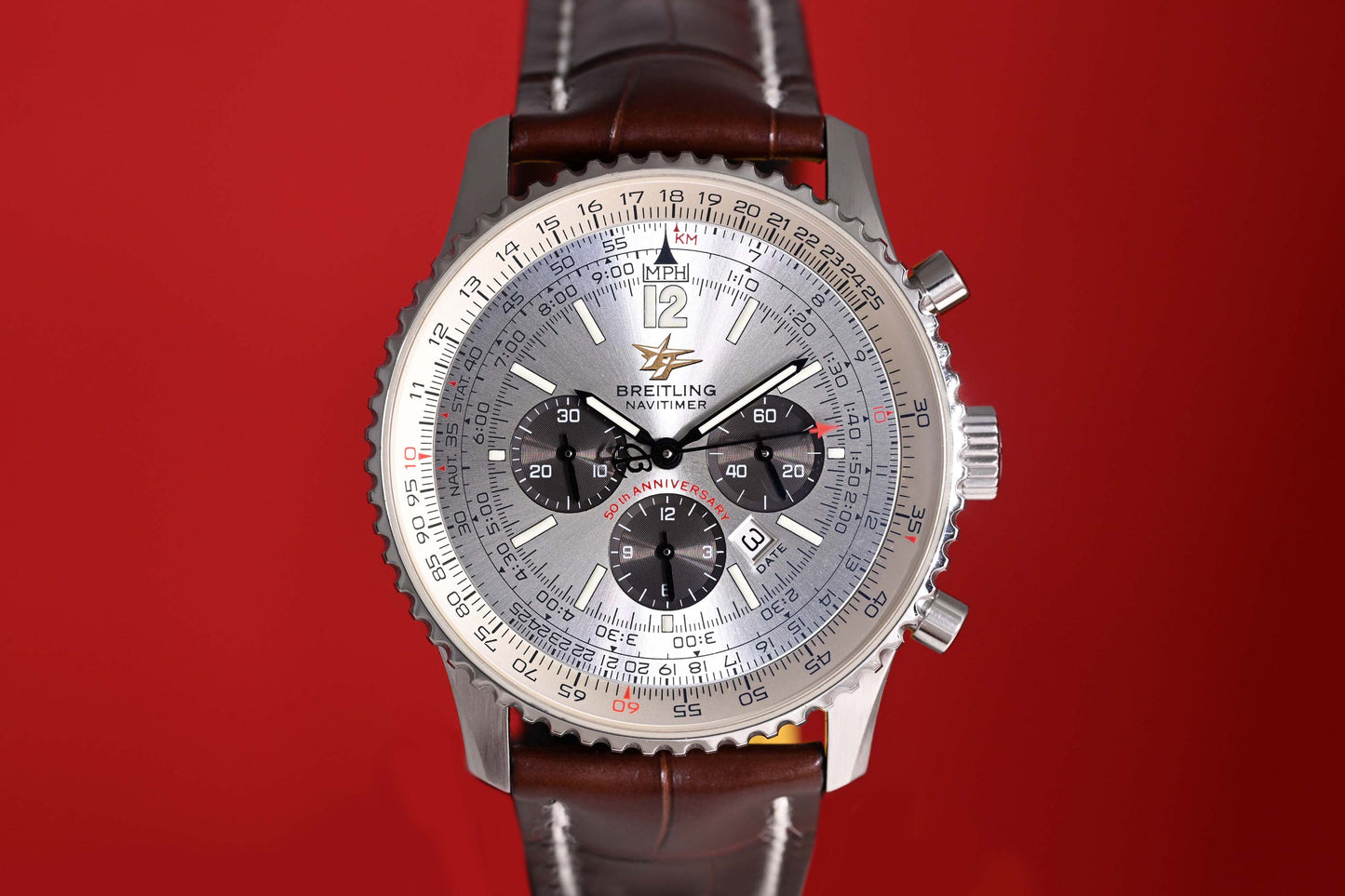 Breitling Navitimer  Chronograph 42