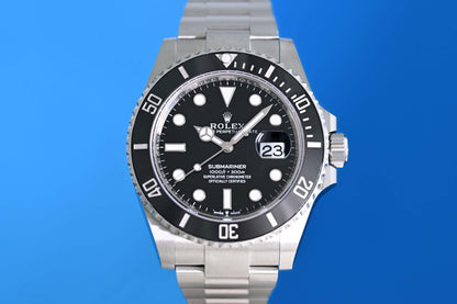 Rolex Submariner Date 126610LN - Full Set - NEW 2026