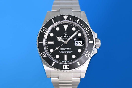 Rolex Submariner Date 126610LN - Full Set - NEW 2026
