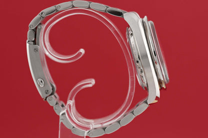 Omega Speedmaster Moonwatch Moonphase - Full Set - Saphirglas