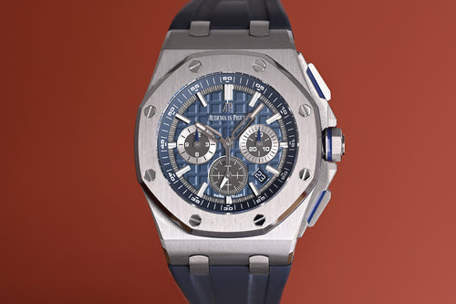Audemars Piguet Royal Oak Offshore Chronograph - Full Set
