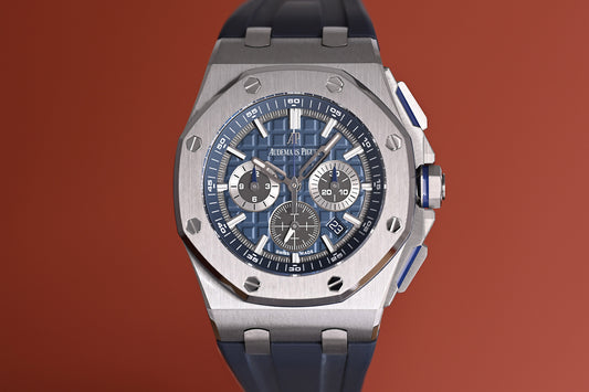 Audemars Piguet Royal Oak Offshore Chronograph - Full Set