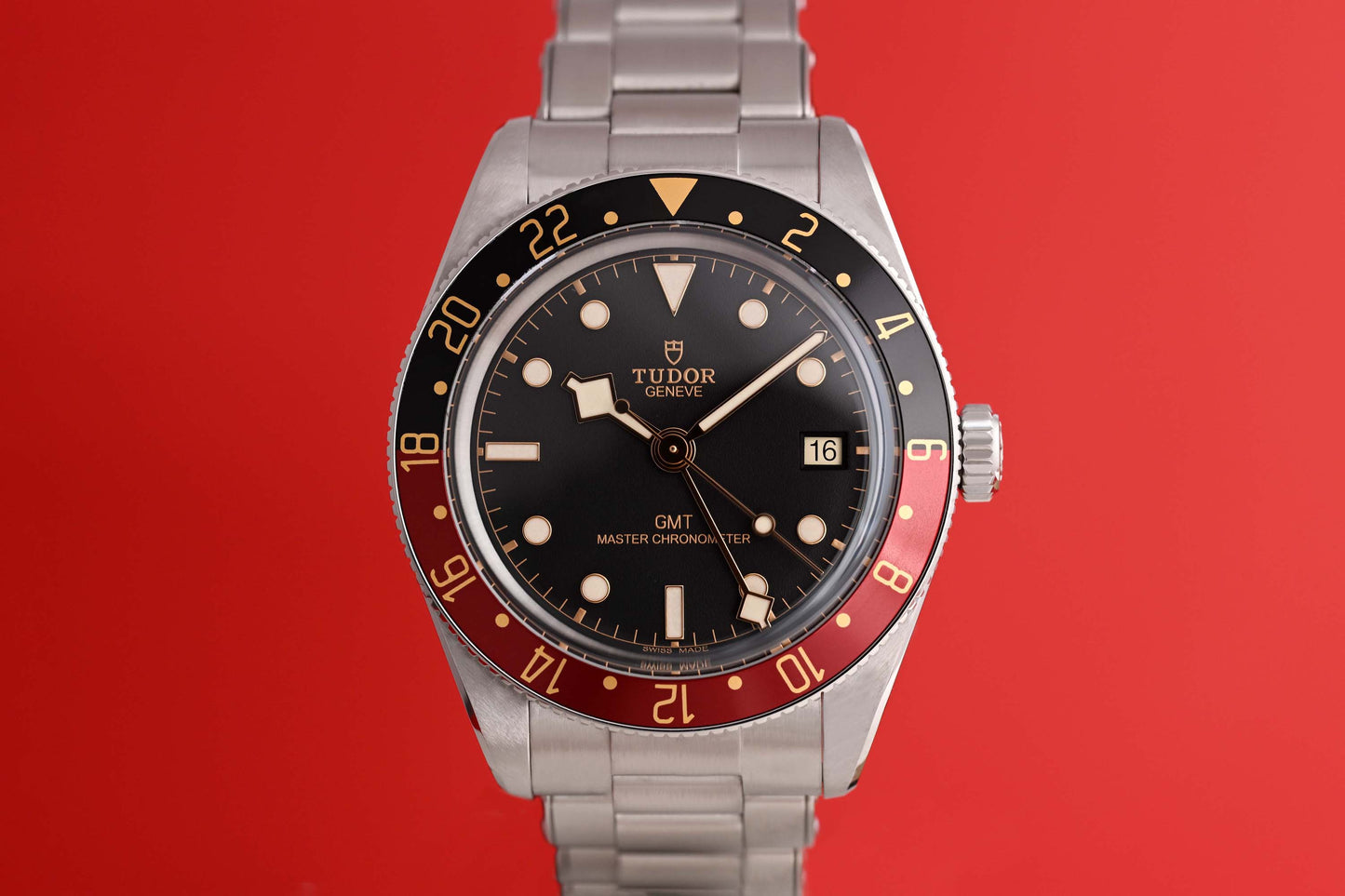 Tudor Black Bay GMT "COKE" 7939G1A0NRU - Full Set - 2025