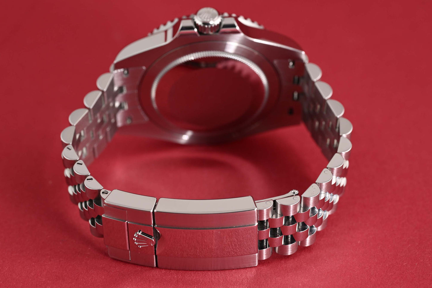 Rolex GMT Master II - 126710BLRO Pepsi - Full Set - LC100
