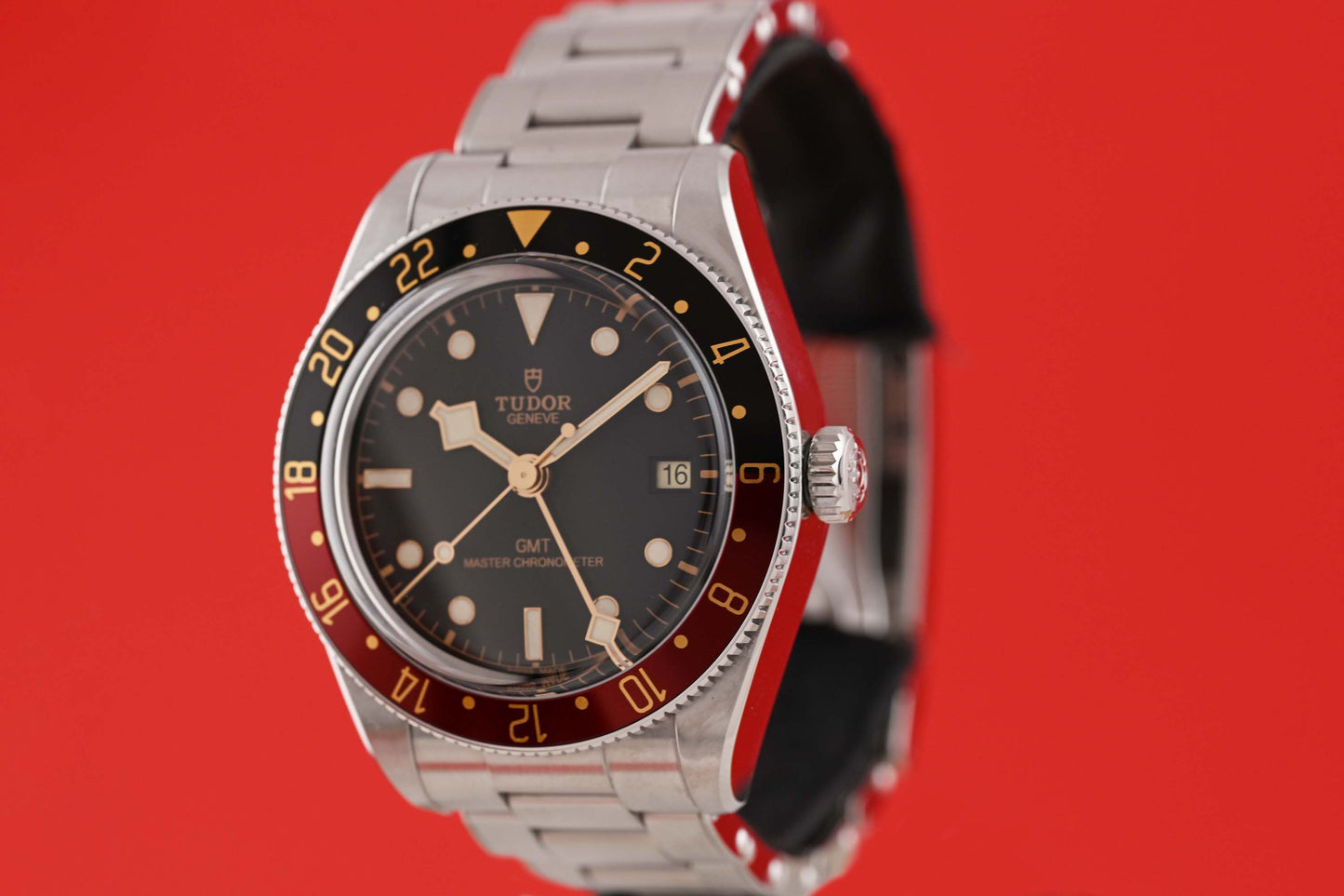 Tudor Black Bay GMT "COKE" 7939G1A0NRU - Full Set - 2025