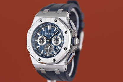 Audemars Piguet Royal Oak Offshore Chronograph - Full Set