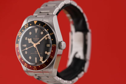 Tudor Black Bay GMT "COKE" 7939G1A0NRU - Full Set - 2025