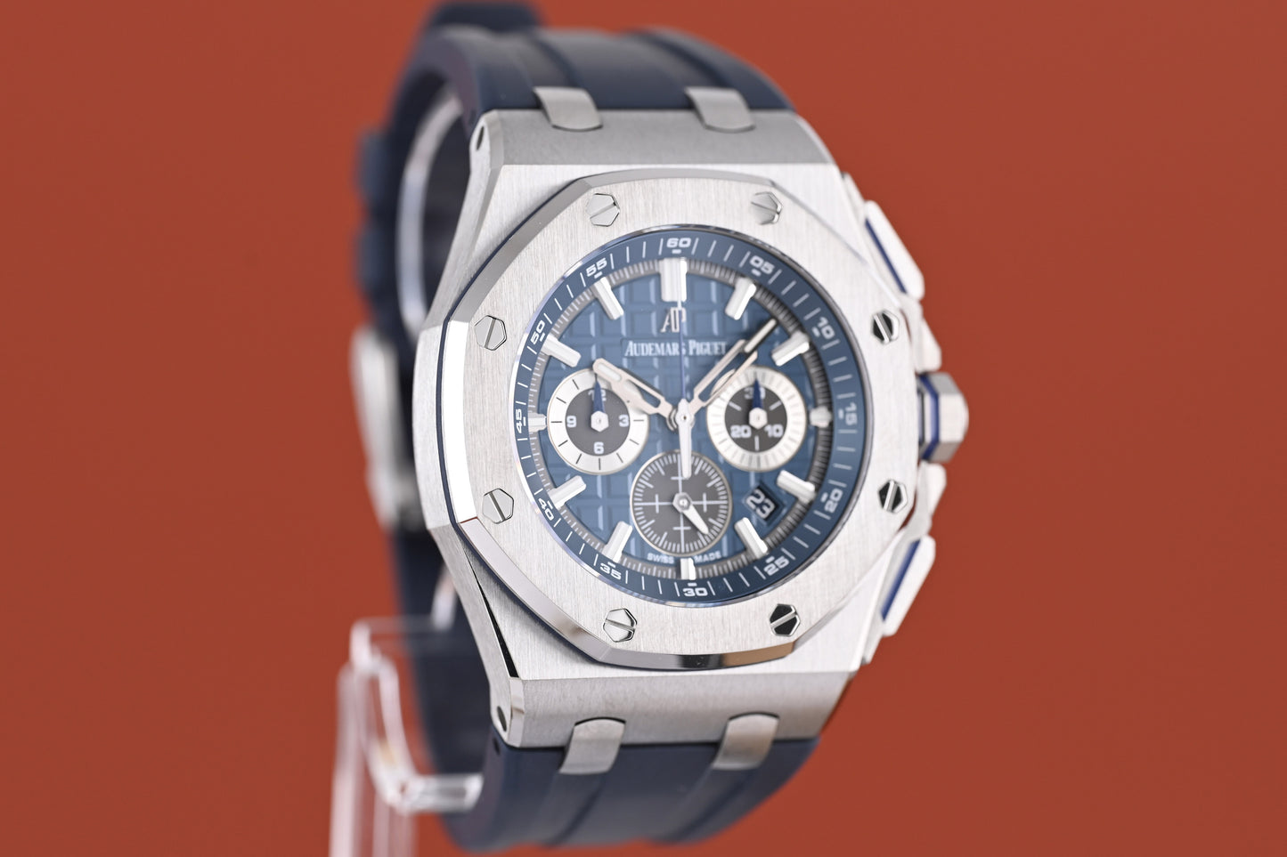 Audemars Piguet Royal Oak Offshore Chronograph - Full Set