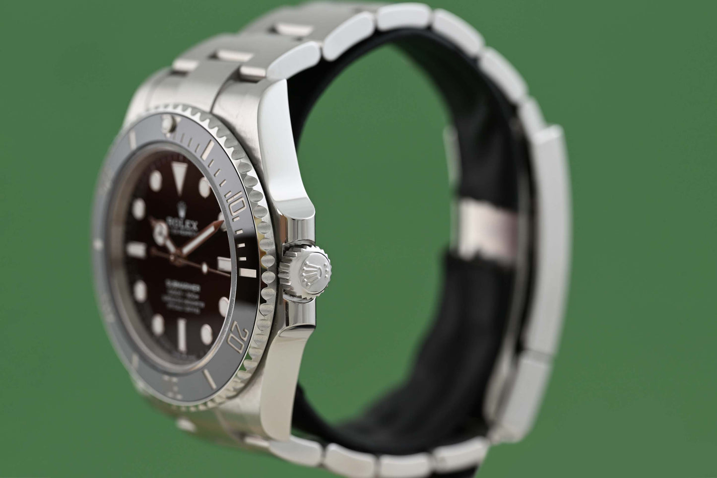Rolex Submariner No Date 124060 - Full Set - NEW 2024