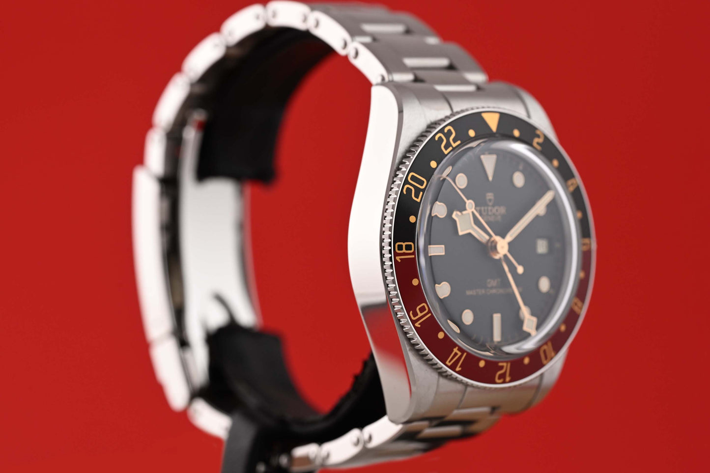 Tudor Black Bay GMT "COKE" 7939G1A0NRU - Full Set - 2025
