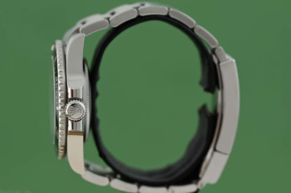 Rolex Submariner No Date 124060 - Full Set - NEW 2024