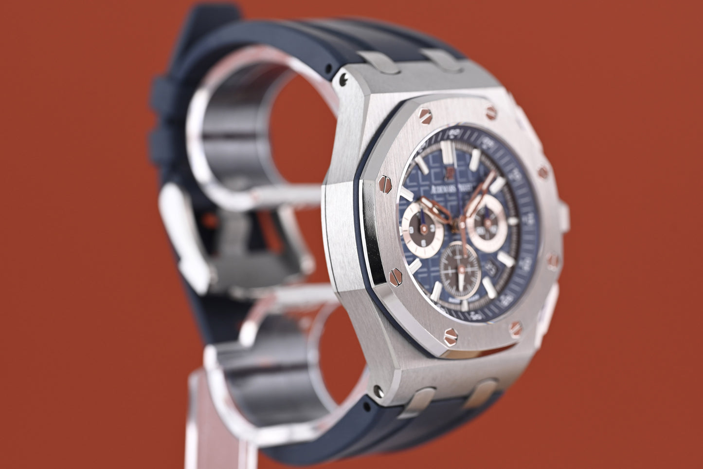 Audemars Piguet Royal Oak Offshore Chronograph - Full Set