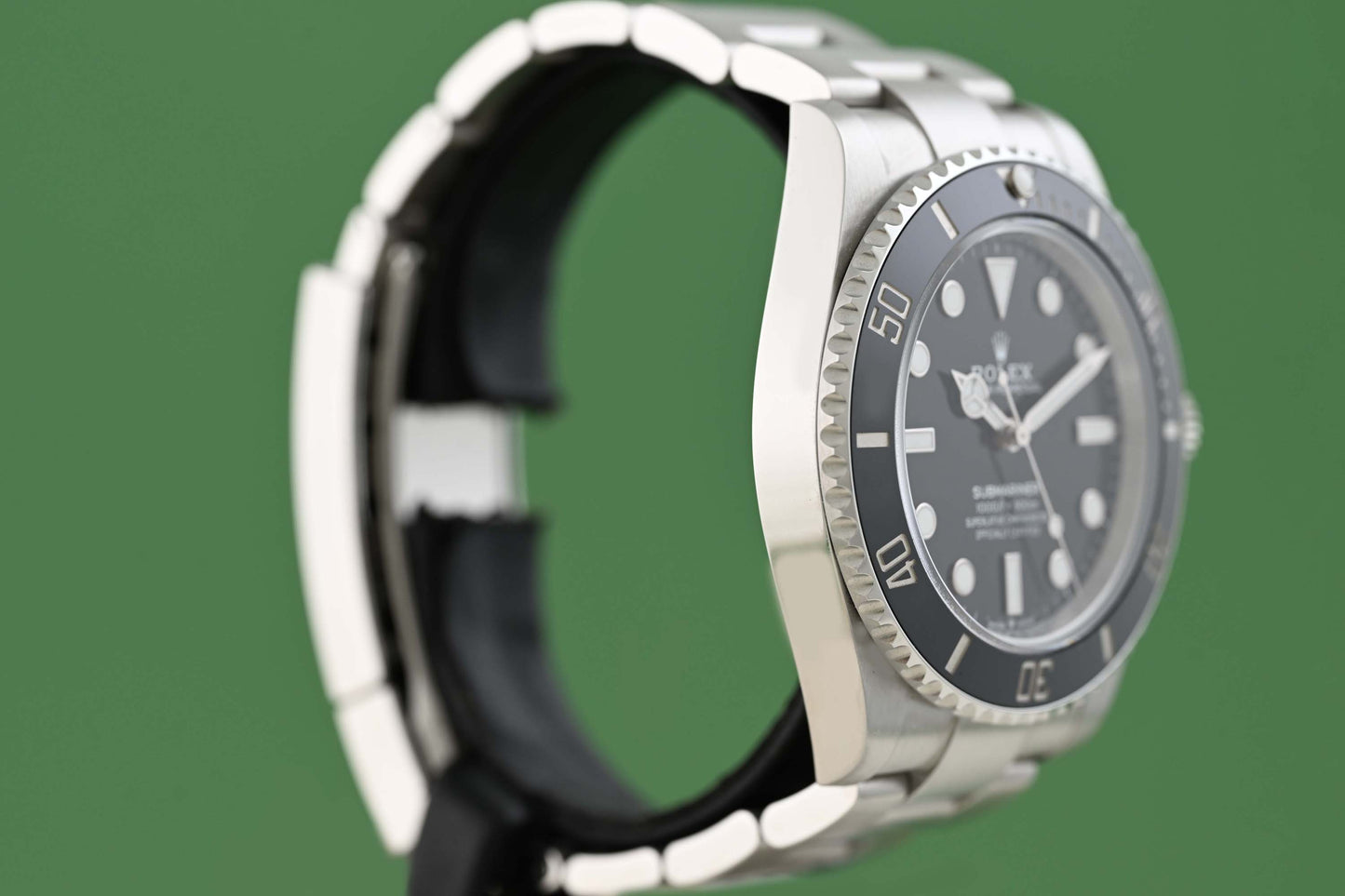 Rolex Submariner No Date 124060 - Full Set - NEW 2024