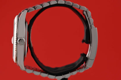 Rolex Datejust 41 - 126334 - White Dial - Full Set