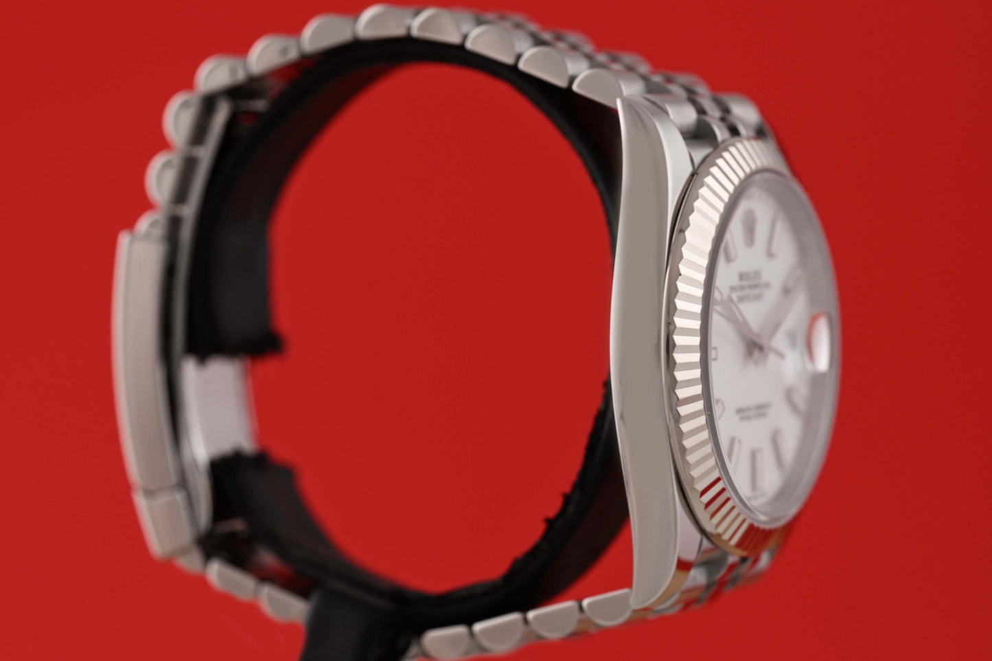 Rolex Datejust 41 - 126334 - White Dial - Full Set