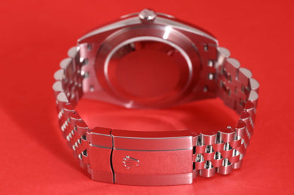 Rolex Datejust 41 - 126334 - White Dial - Full Set