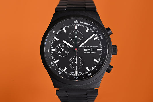 Porsche Design Heritage Black - Full Set