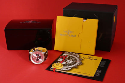 Breitling Navitimer  Chronograph 42