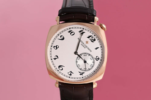 Vacheron Constantin Historiques American 1921 Rose Gold - Watch Only
