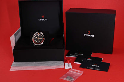 Tudor Black Bay GMT "COKE" 7939G1A0NRU - Full Set - 2025