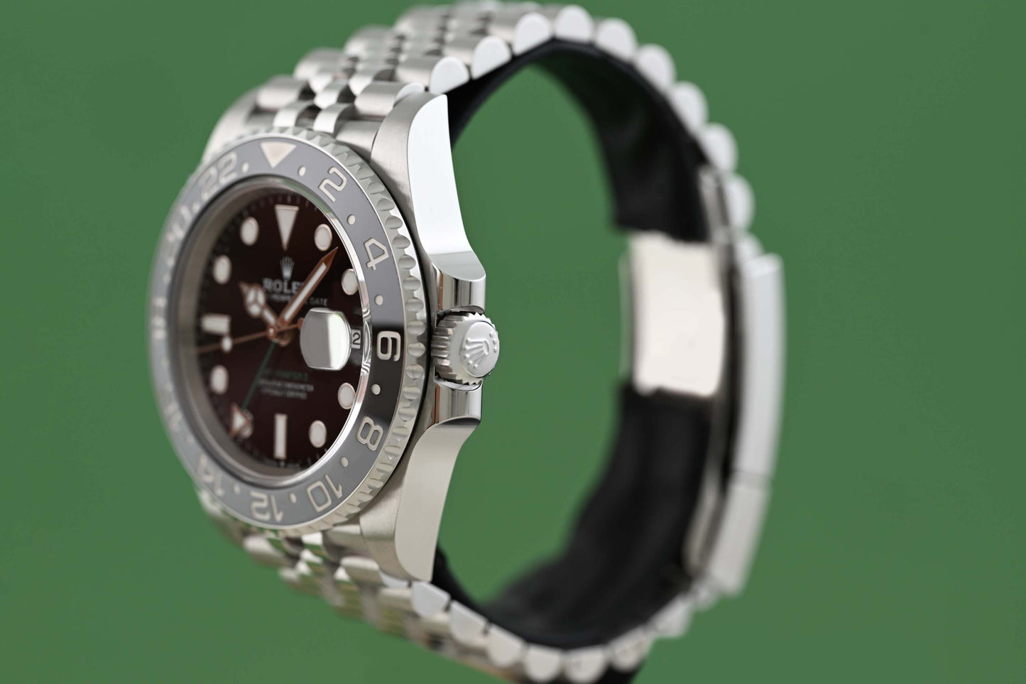 Rolex GMT Master II - 126710GRNR "Bruce Wayne" - Full Set - NEW 2026