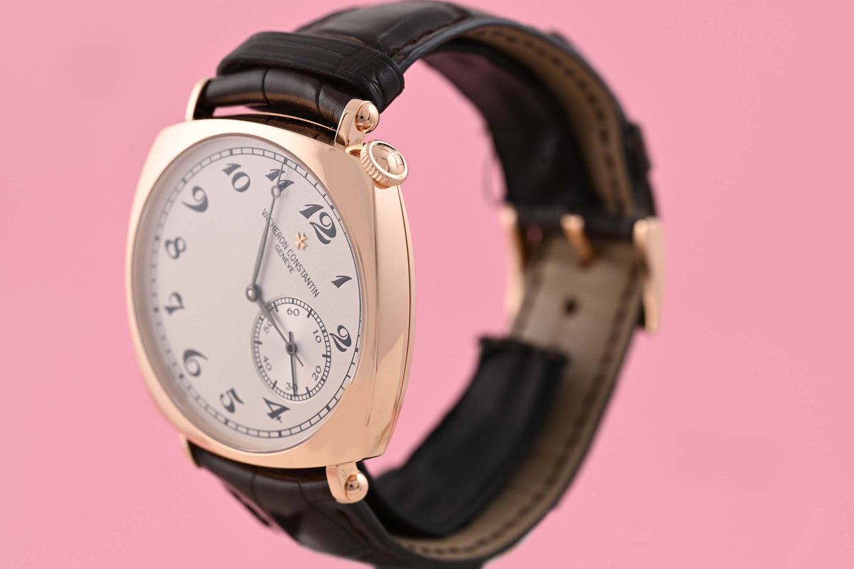 Vacheron Constantin Historiques American 1921 Rose Gold - Watch Only