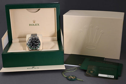 Rolex GMT Master II 126720VTNR - Sprite - Full Set