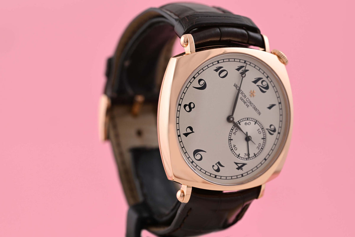 Vacheron Constantin Historiques American 1921 Rose Gold - Watch Only