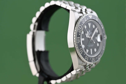 Rolex GMT Master II - 126710GRNR "Bruce Wayne" - Full Set - NEW 2026