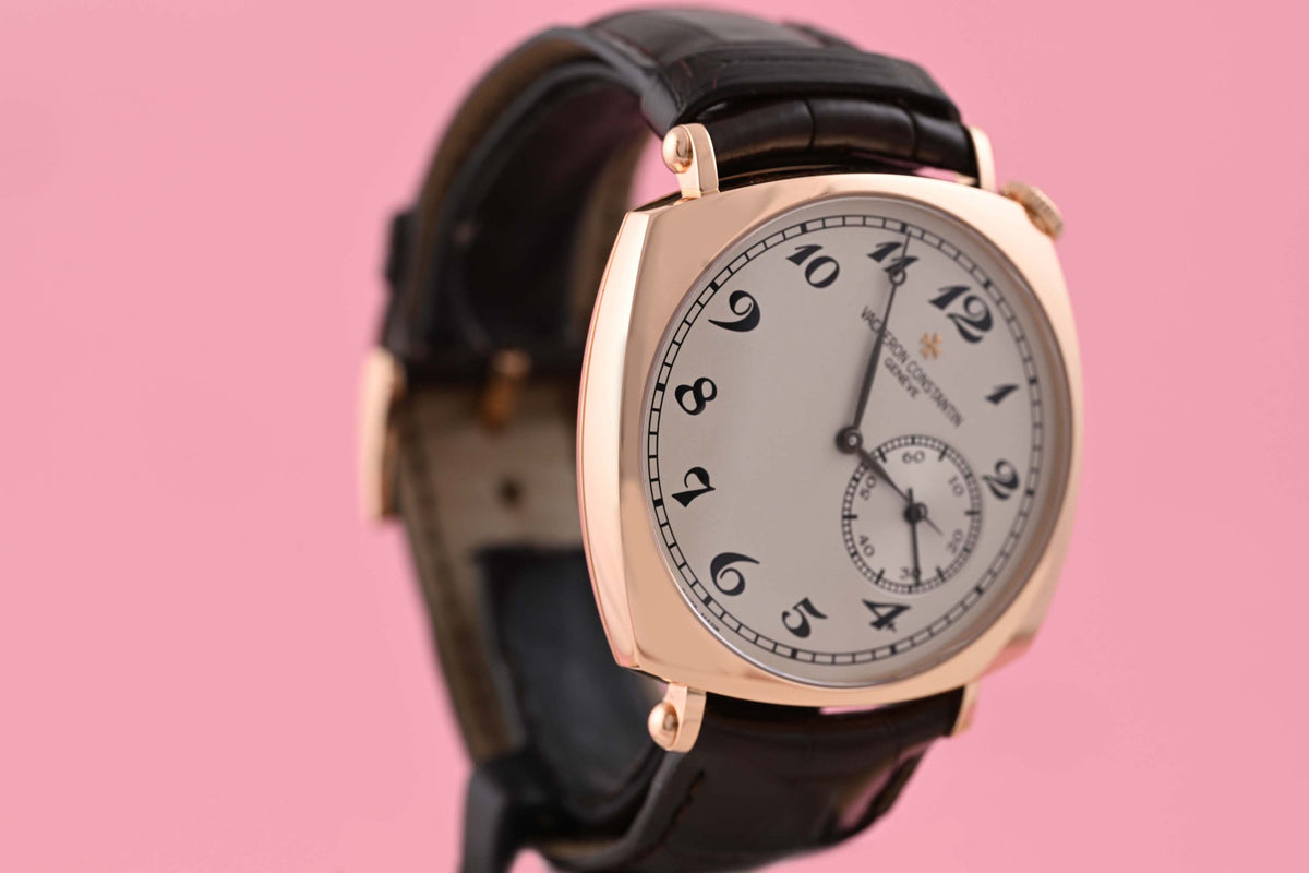 Vacheron Constantin Historiques American 1921 Rose Gold - Watch Only