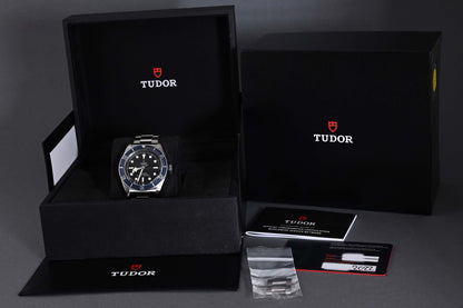 Tudor Heritage Black Bay 79230B - Full Set