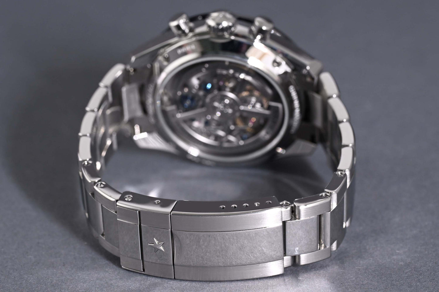 Zenith Chronomaster Sport Steel - Black Dial - Full Set