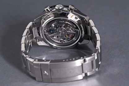Zenith Chronomaster Sport Steel - Black Dial - Full Set