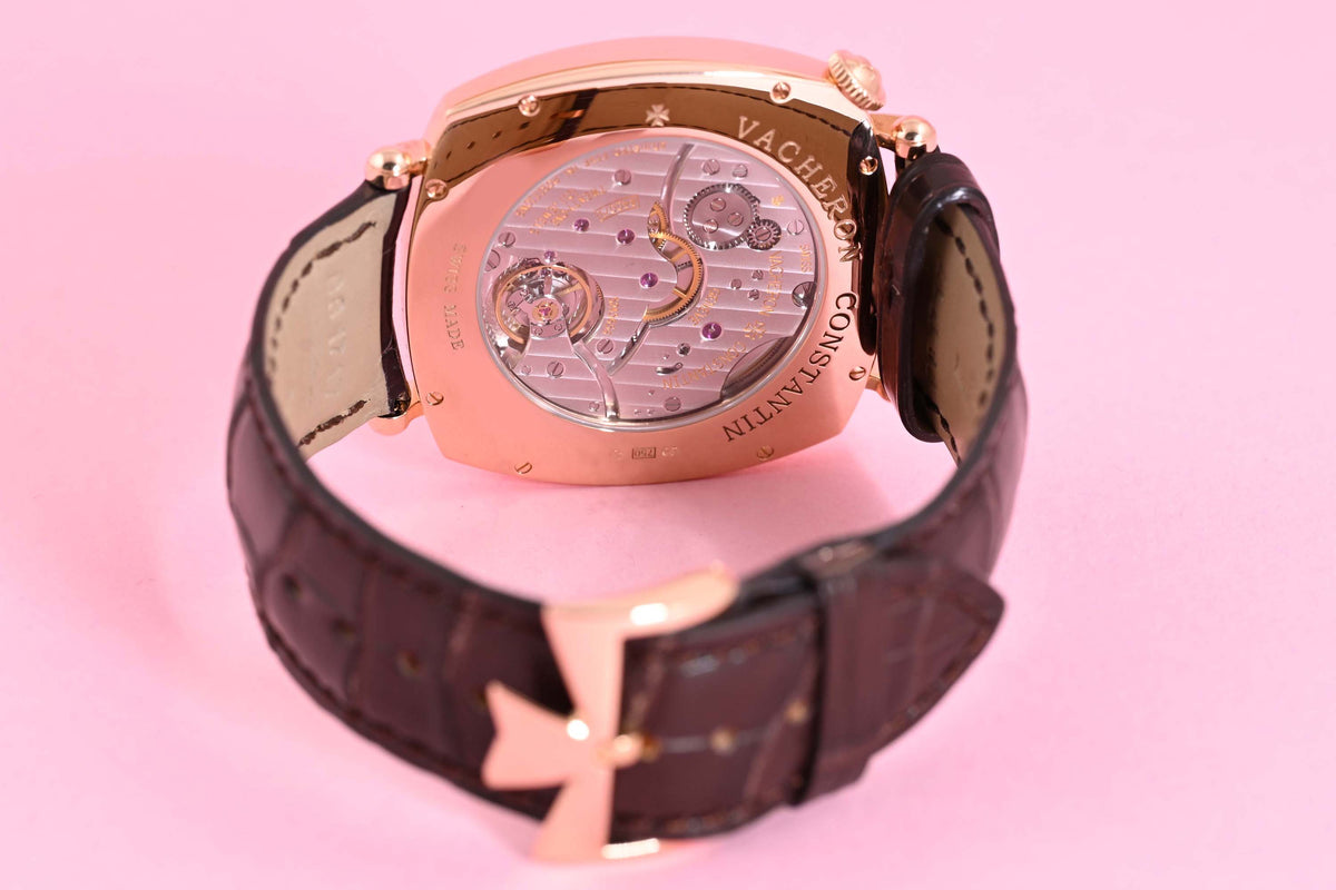 Vacheron Constantin Historiques American 1921 Rose Gold - Watch Only