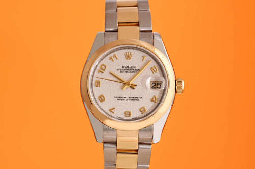Rolex Datejust 31mm - 178243 - Full Set - LC100