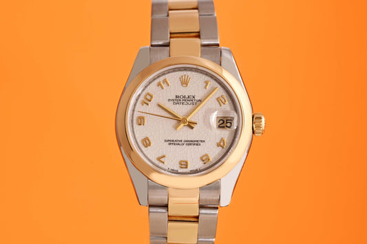 Rolex Datejust 31mm - 178243 - Full Set - LC100